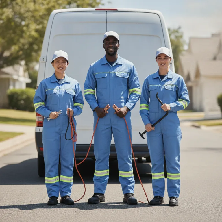 roadside assistance Andover