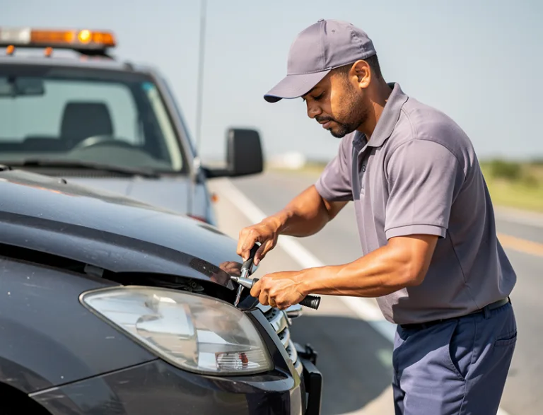 roadside assistance Andover